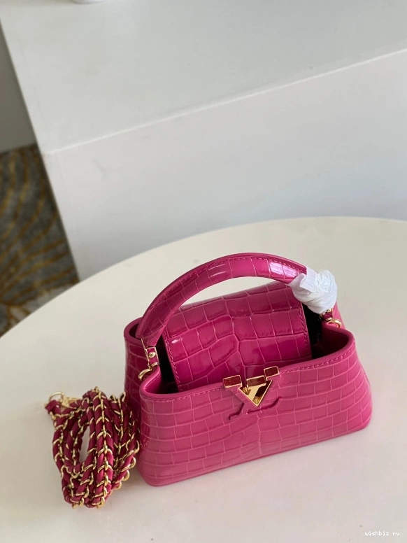 WIS CAPUCINES VUITTON LOUIS MINI 0723